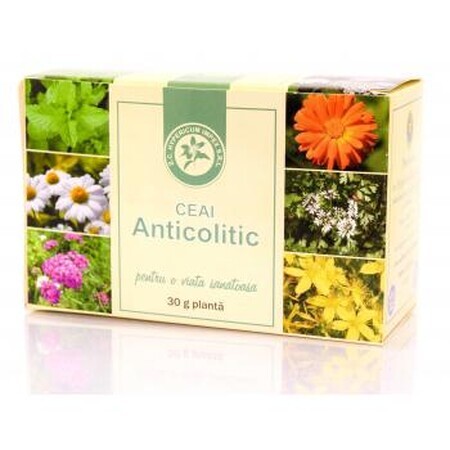 Anti-Kolik-Tee, 30 g, Hypericum