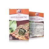 Antidiabetic tea, 50 g, Stef Mar Valcea