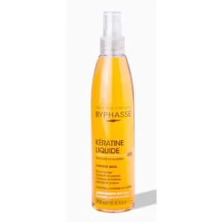 Byphasse Activ Protect Keratină lichidă pentru păr uscat, 250 ml
