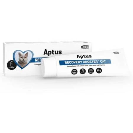 APTUS Recovery Booster, herstelsupplement voor katten, tube, 60g orale pasta