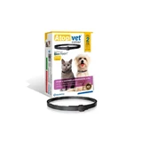 BIOIBERICA Atopi veterinario Collar Gatos y Perros Pequeños, XS-S, collar tratamiento adyuvante para perros y gatos, piel sensible, calmante, caja, 35cm, 1ud.