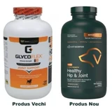 VETRISCIENCE Extra Strength Healthy Hip & Joint (Glycoflex stage3), XS-XL, suplement na stawy dla psów, butelka, 120 tabletek do żucia