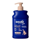 DOUXO SPA Shed Control, Hundeshampoo, Anti-Falten, Vanille und Kokosnuss, Flasche, 250ml