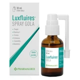Luxfluires Hals 30 ml
