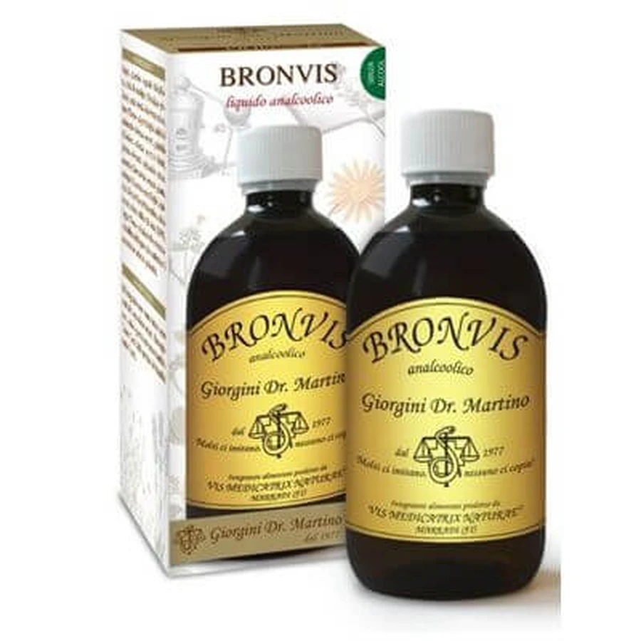 Bronvis flüssig 500 ml