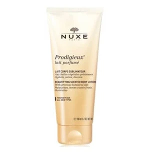 Nuxe prodigieux perfumowane mleczko do ciała 200 ml