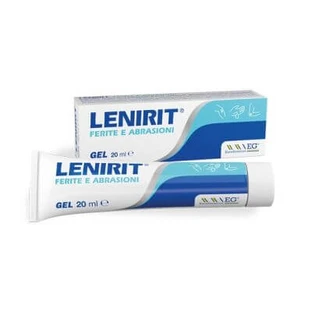 Ferite e abrasioni Lenirit 20 ml