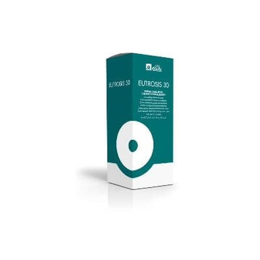 Eutrosis 30 scrub voor het lichaam 100 ml