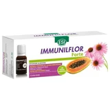 Esi immunilflor forte papaya 12 mini viales