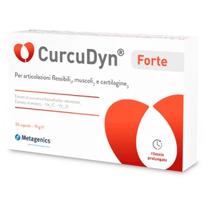 Curcudyn forte 30 capsules