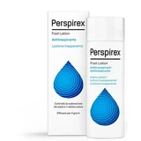 Perspirex voet antitranspirant lotion transparante transpiratie en voetengeur 100 ml