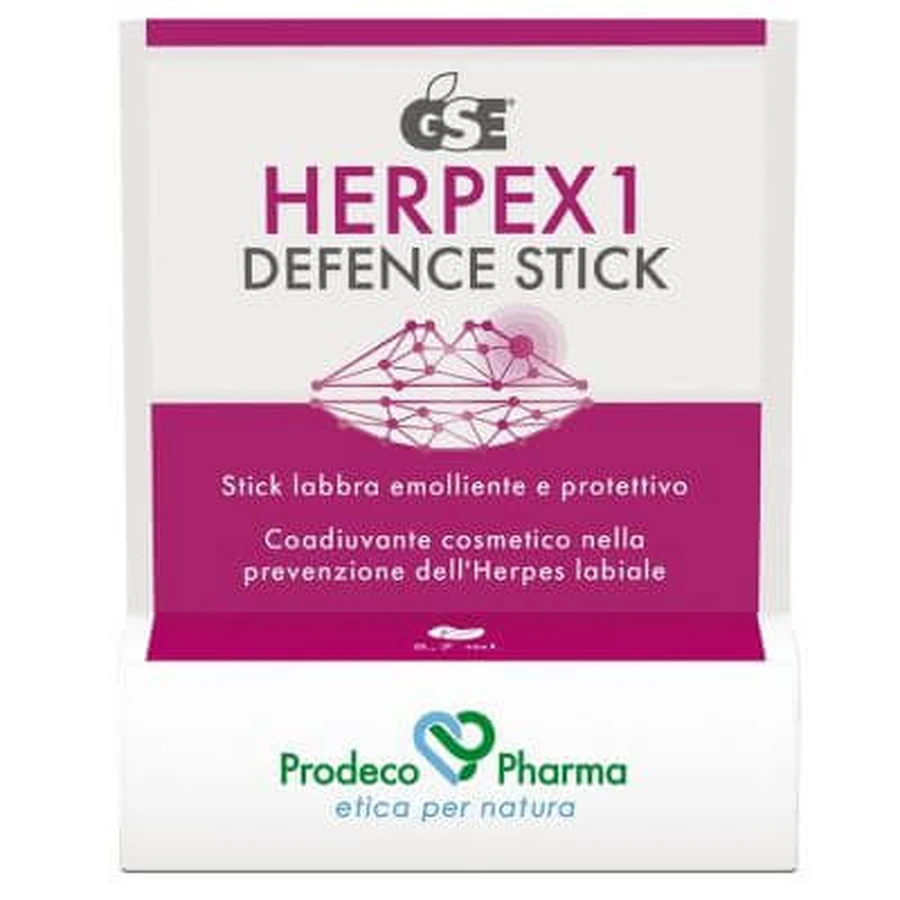 Gse herpex 1 Abwehrstock