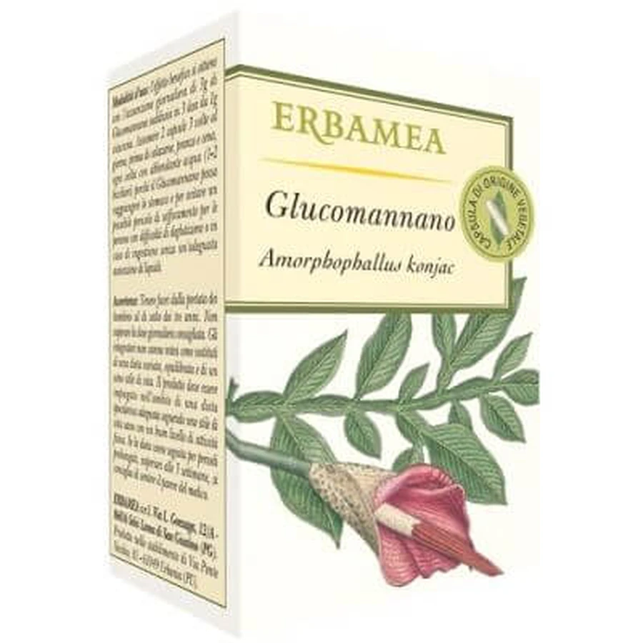 Glucomanano 50 opérculos