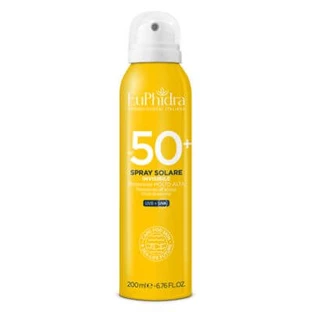 Euphidra kaleido invisible spray spf50+ 200 ml