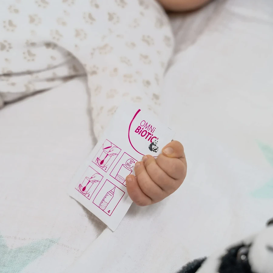 Omni biotic panda 7 sachet, Institut Allergosan