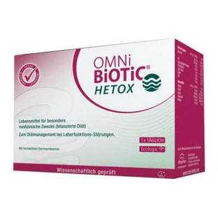 Omni biotic hetox 7 sobres