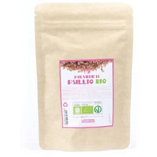 Polvo orgánico de cutícula de psyllium 200 g