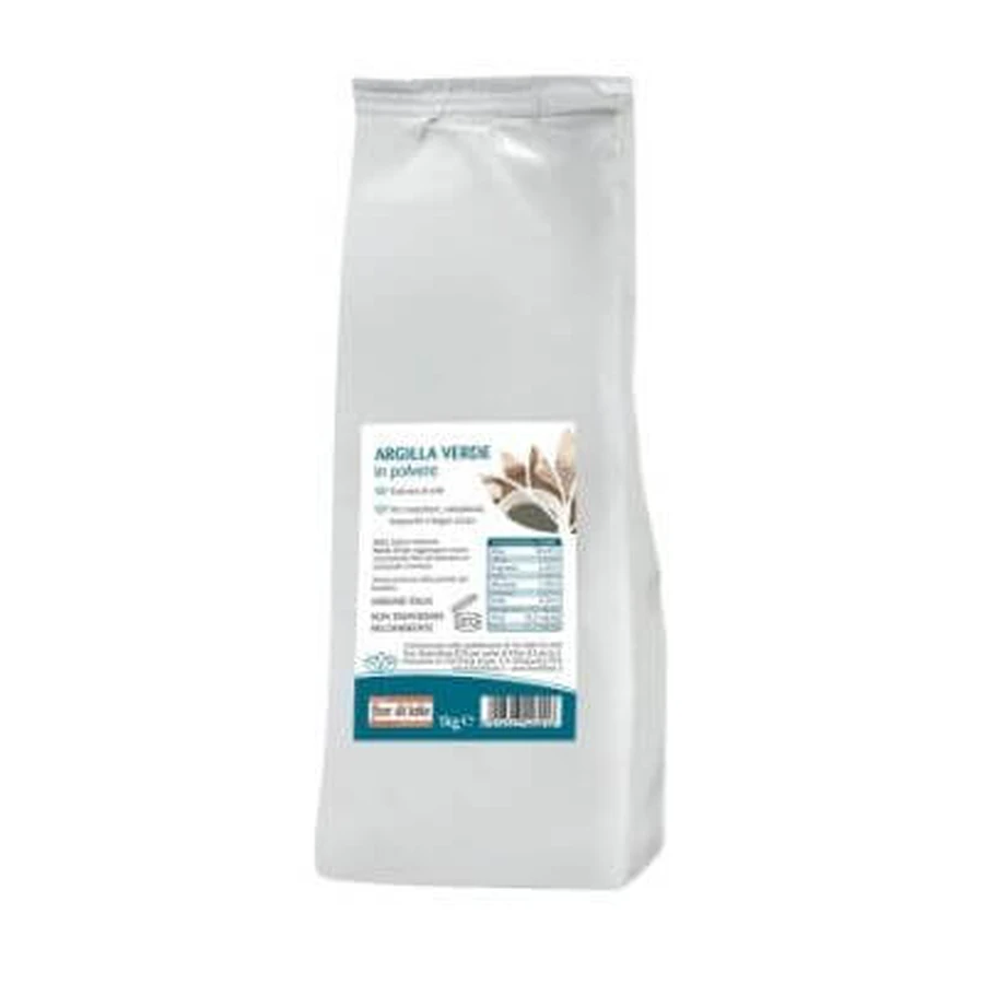 Arcilla en polvo 1 kg