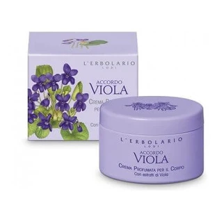 Crema corpo all'accordo di violetta 200 ml