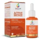 Colours of life active bronze face serum 30 ml
