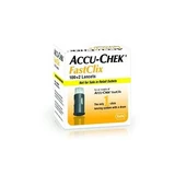 Accu-chek fastclix lancette 100 + 2 pieces
