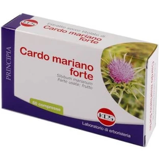 Mariadistel forte 60 tabletten