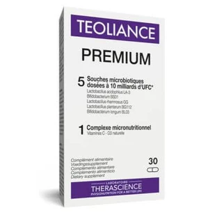 Teoliance premium 30 Kapseln