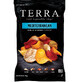 Mediterrane Chips mit Knoblauch und Kr&#228;utern, 110 g, Terra