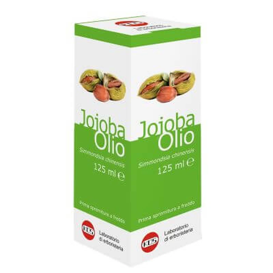 Jojoba-olie 125 ml