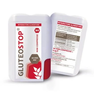 Gluteostop 90 mini comprimidos