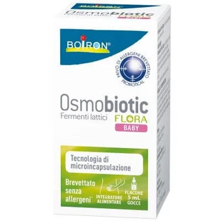 Babydruppels met osmobiotische flora 5 ml