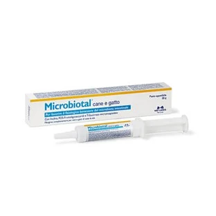 Microbiotal paste 30 g