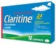 Claritin, 10 mg, 10 Tabletten, Bayer