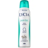 Lycia reines Talkumpuder Spray 150 ml
