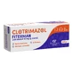 Klotrimazol w kremie 10 mg/g, 100 g, Fiterman