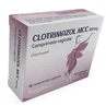 Clotrimazol MCC 100 mg, 12 vaginale tabletten, Magistra