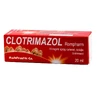 Clotrimazole spray 10 mg/ml, 20 ml, Rompharm