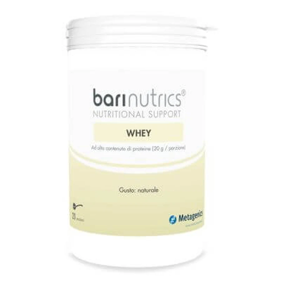 Barinutrics zer 21 porții x 22.71 g