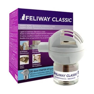 Feliway classic Diffusor + Nachfüllpackung 48 ml