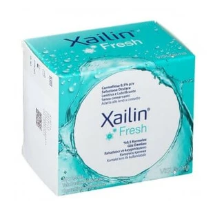 xailin fresh eye drops 30 vials x 0.4 ml