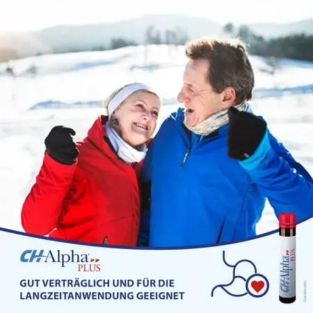 Vloeibaar collageen Ch Alpha Plus, 30 drinkbare flesjes, Gelita Health