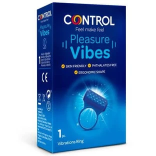 Anillo vibrador Control Placer Vibes