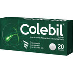 Colebil, 20 Tabletten, Biofarm