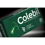 Colebil, 20 Tabletten, Biofarm