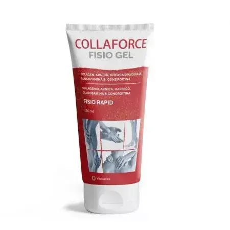 Collaforce Fisio Gel, 150 ml, Vitaceutics