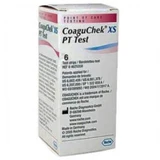 Test strips for coaguchek xs self-test device for test 6 pieces