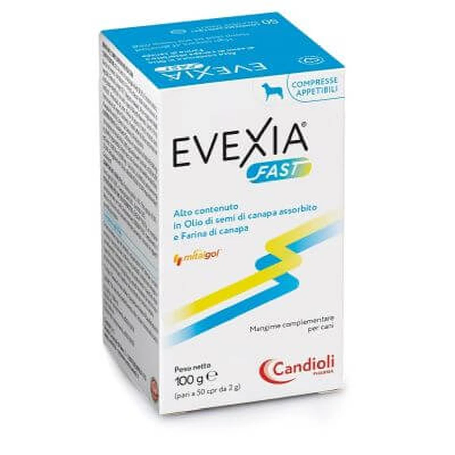Evexia schnell 50 Tabletten
