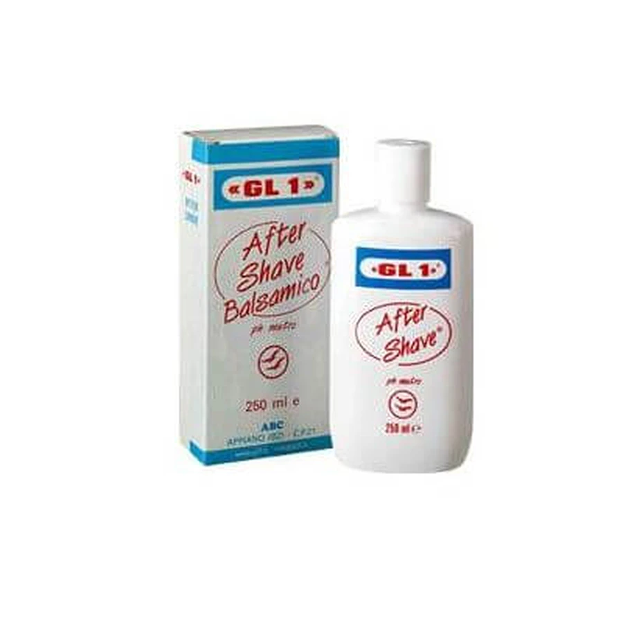 Après-rasage Gl1 250 ml