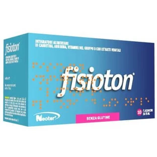 Fisioton 10 Flaschen à 15 ml