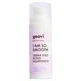 Goovi Gesichtscreme mit Hyaluronsäure 50 ml